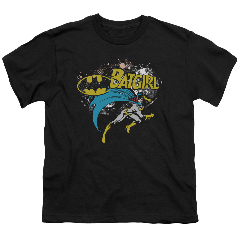 Batgirl Halftone