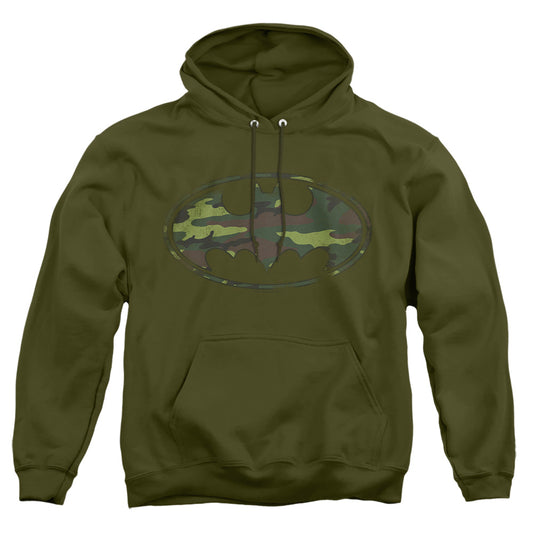 Distressed Camo Shield