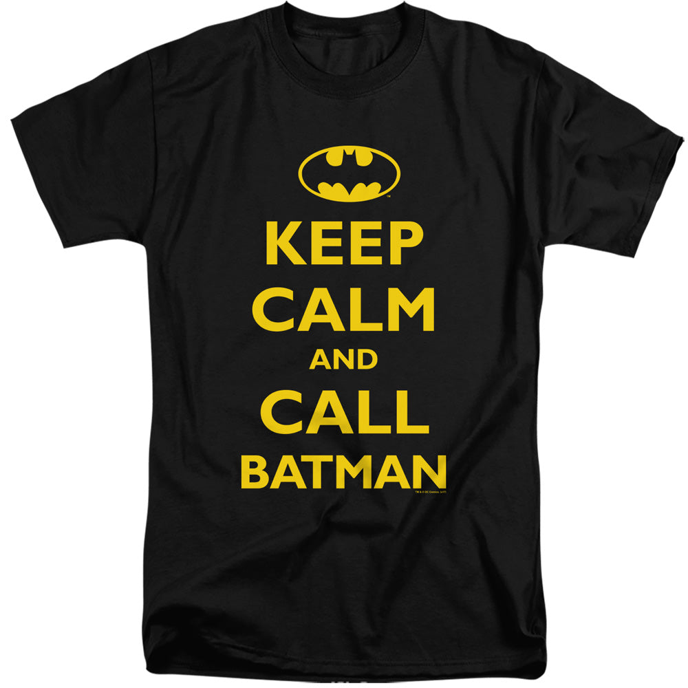 Call Batman