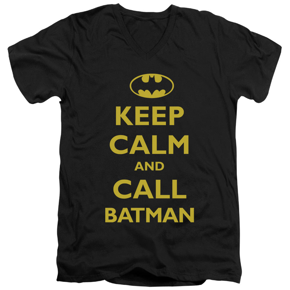 Call Batman