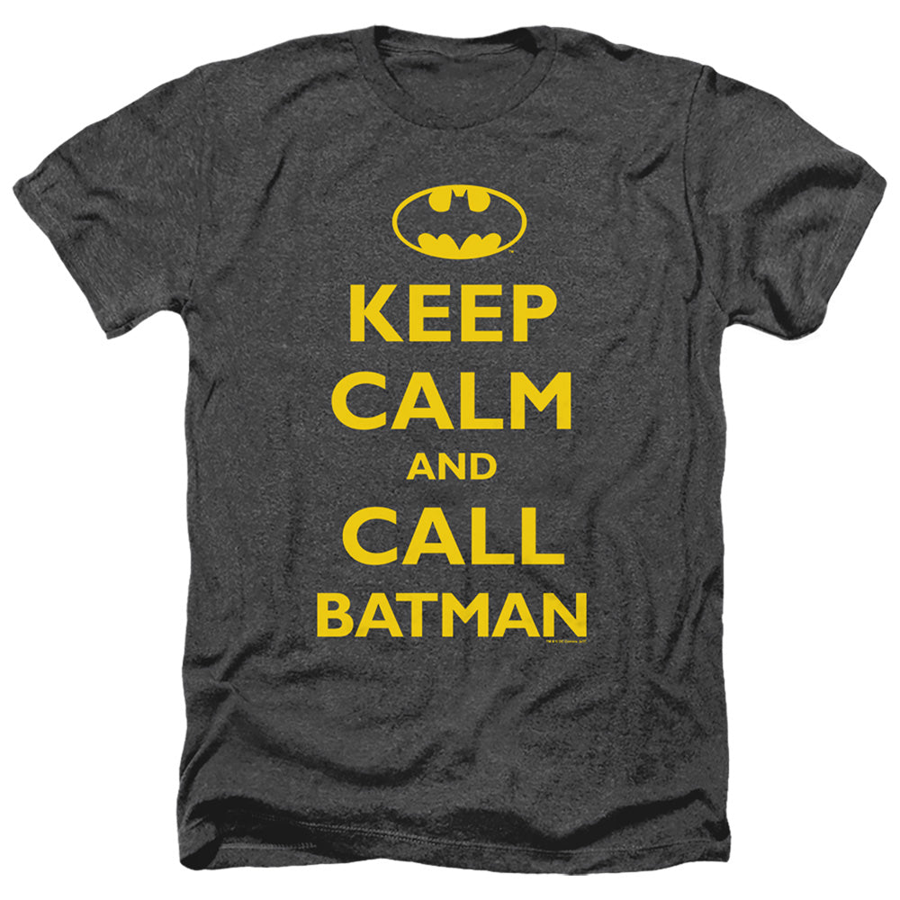 Call Batman