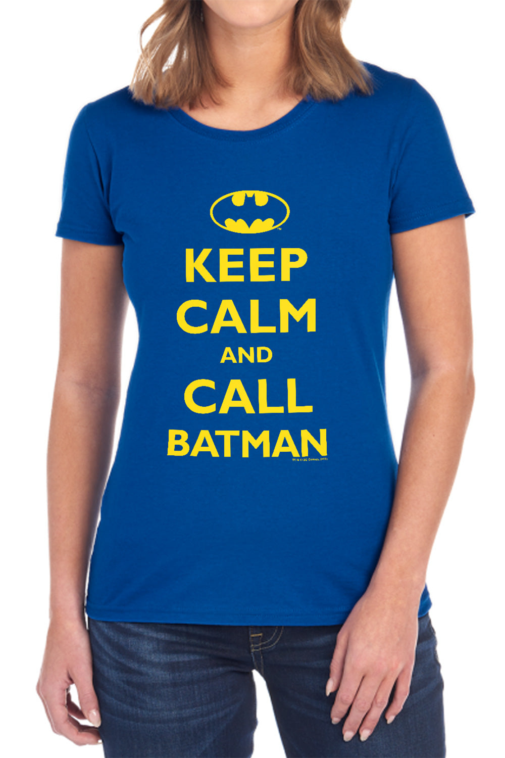 Call Batman