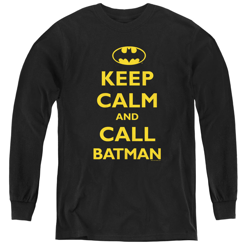 Call Batman