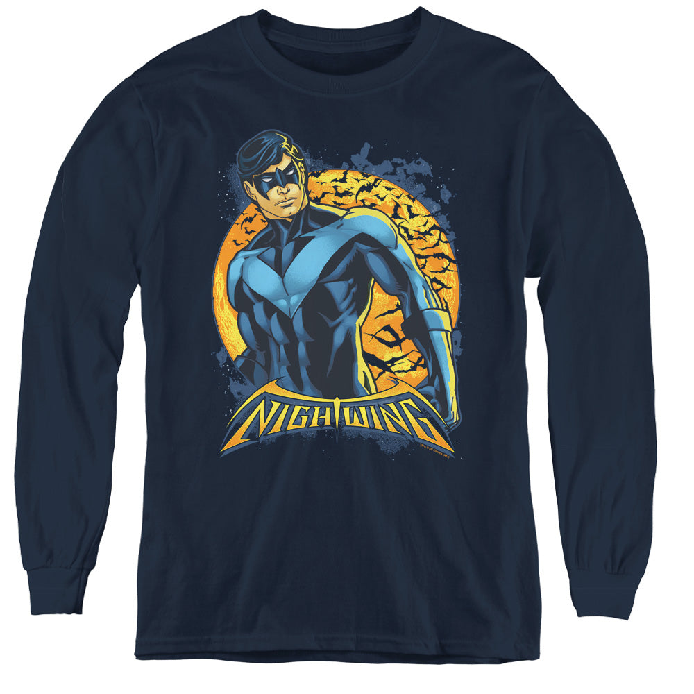 Nightwing Moon