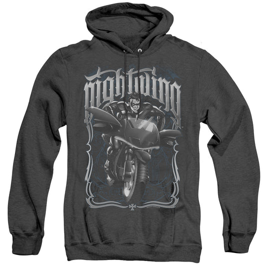 Nightwing Biker