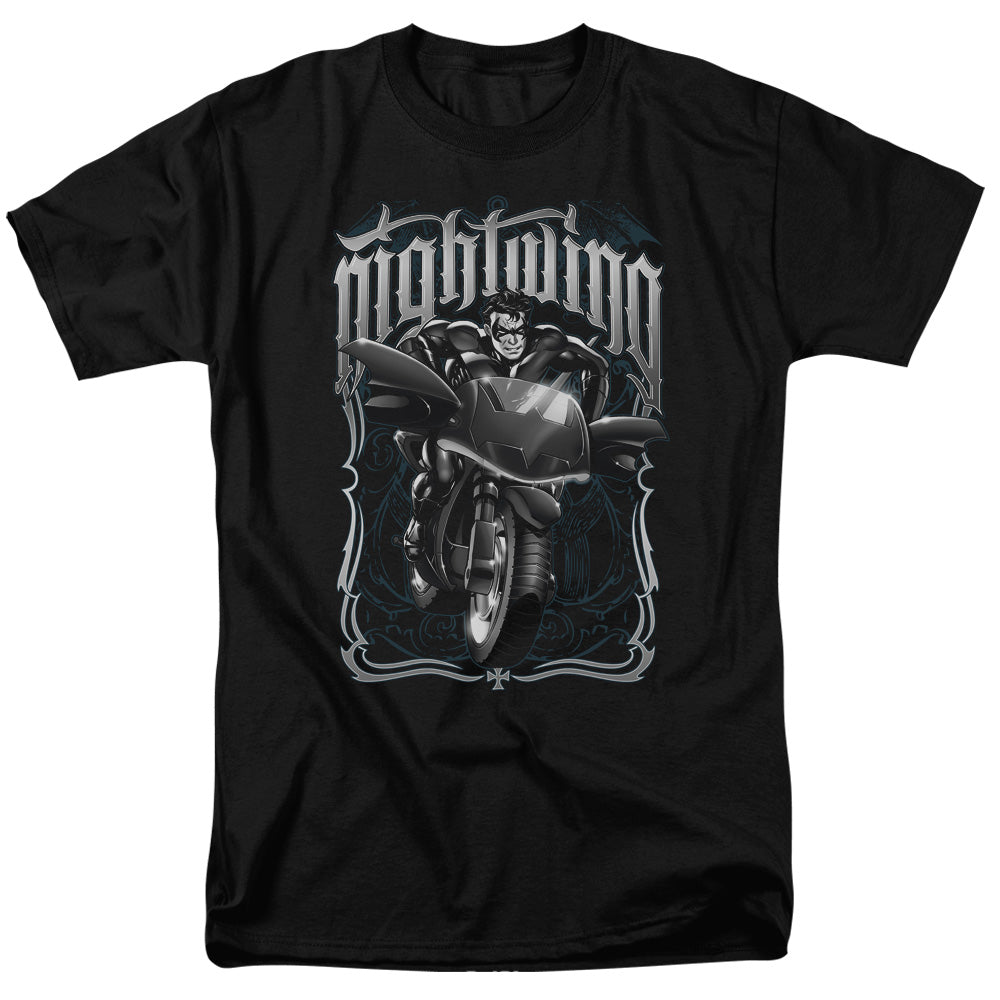 Nightwing Biker