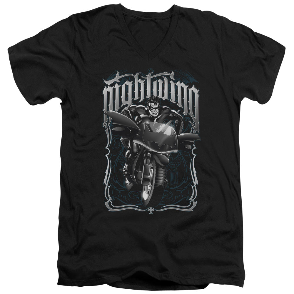 Nightwing Biker