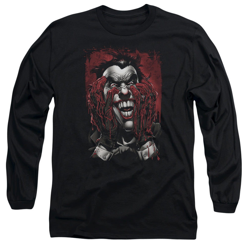 Blood In Hands