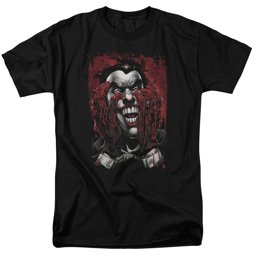 Blood In Hands