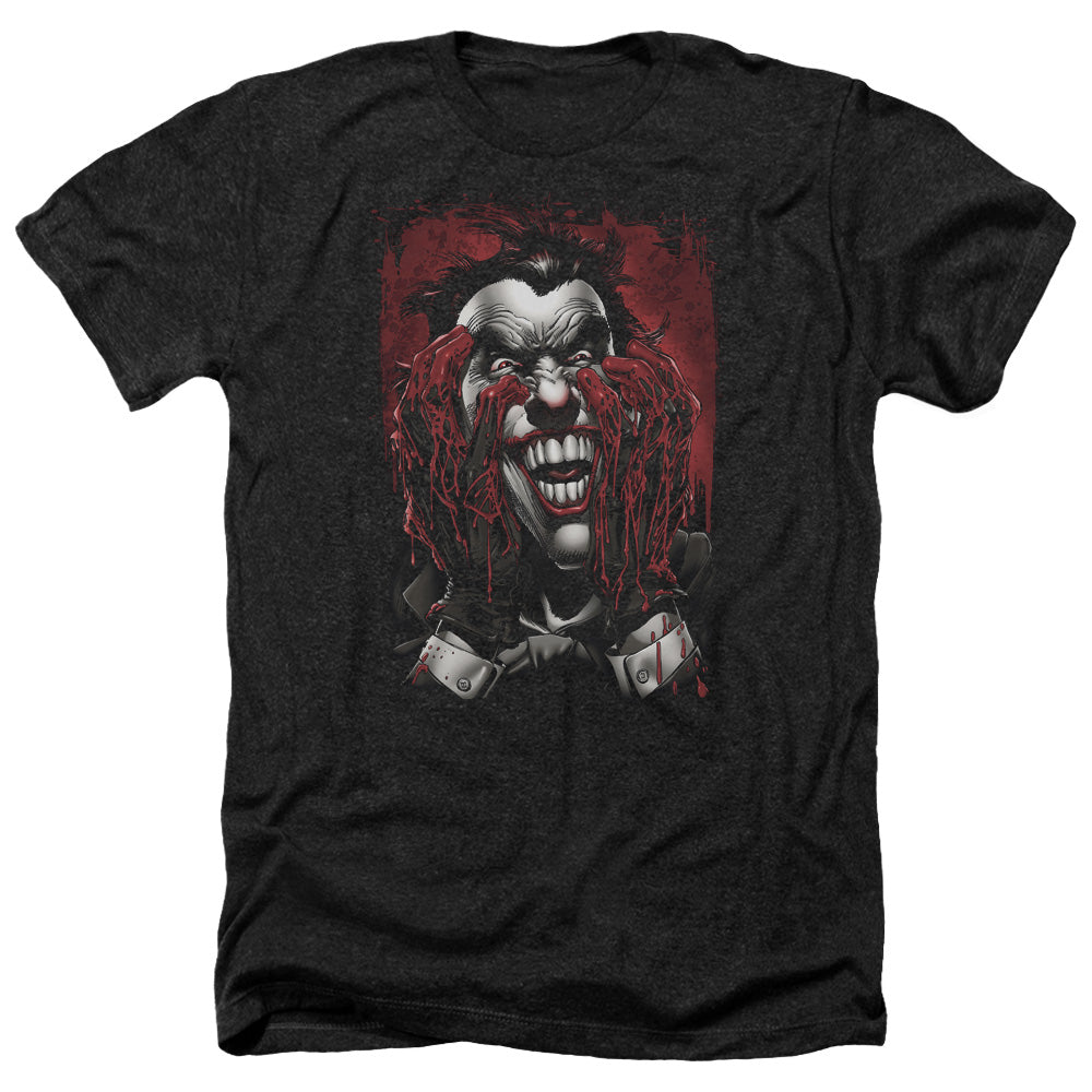 Blood In Hands