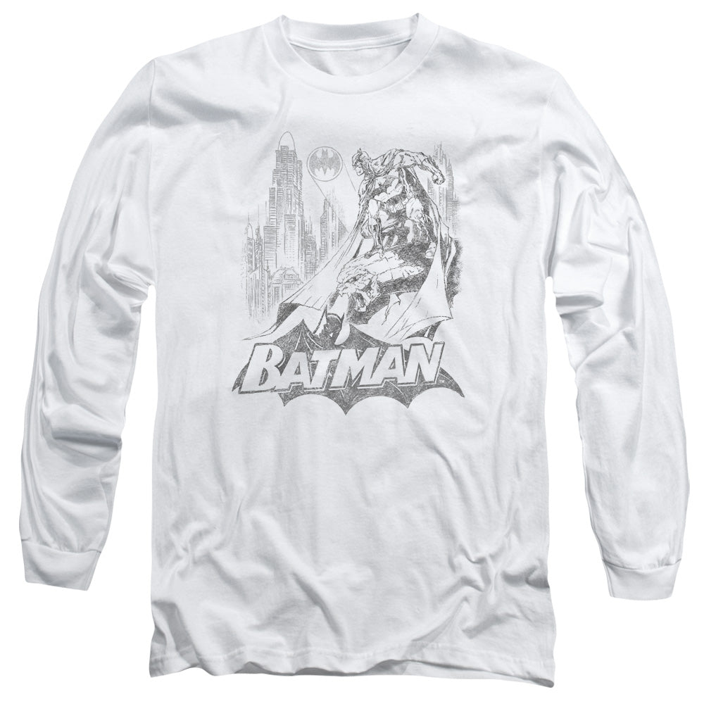 Bat Sketch