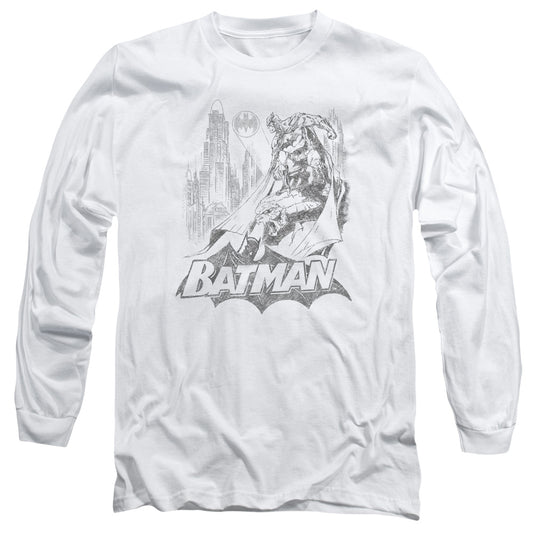 Bat Sketch