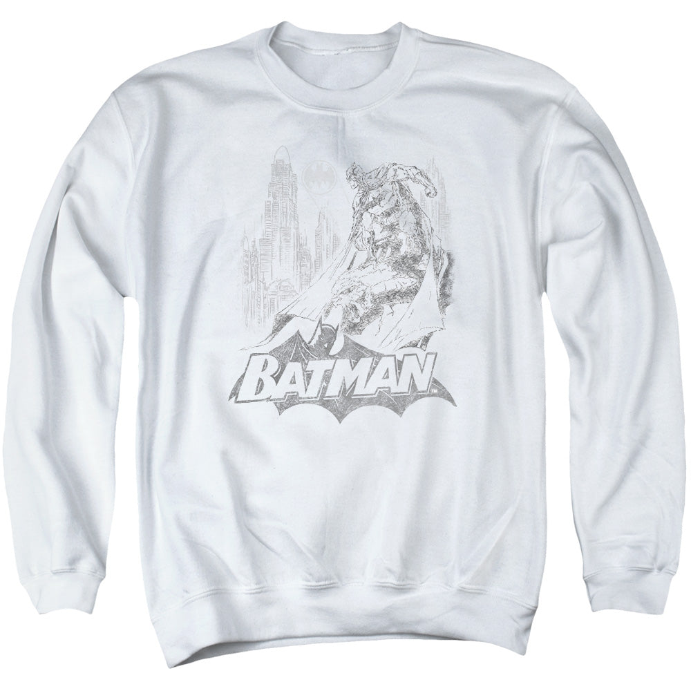 Bat Sketch
