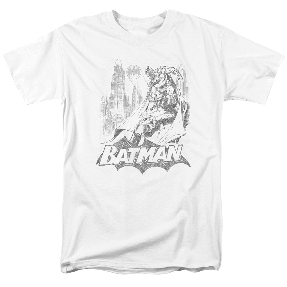 Bat Sketch