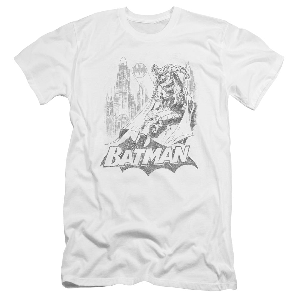 Bat Sketch