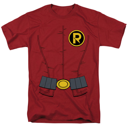 New Robin Uniform