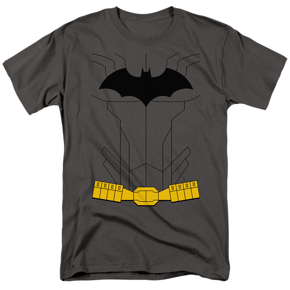 New Batman Uniform