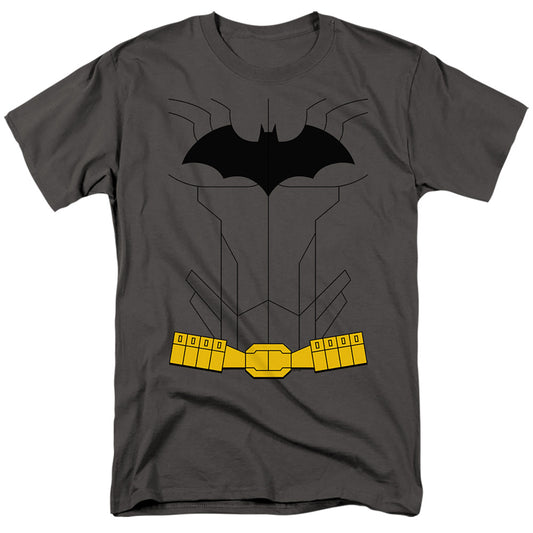 New Batman Uniform