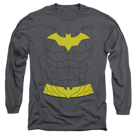 New Batgirl Uniform