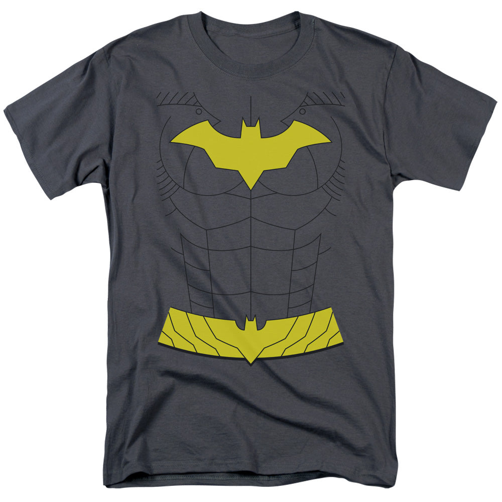 New Batgirl Uniform