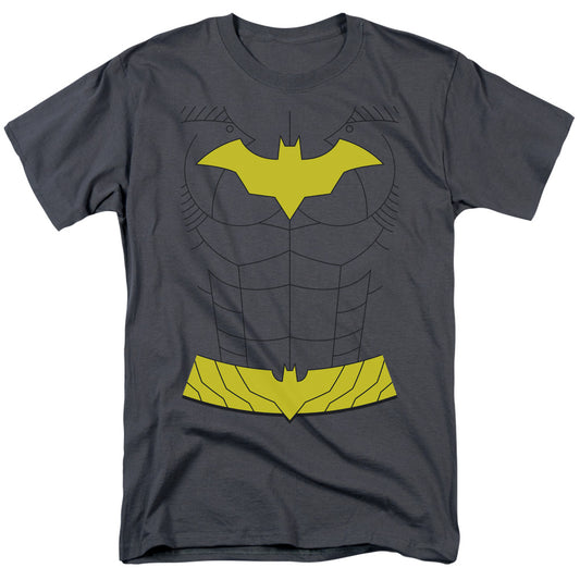 New Batgirl Uniform