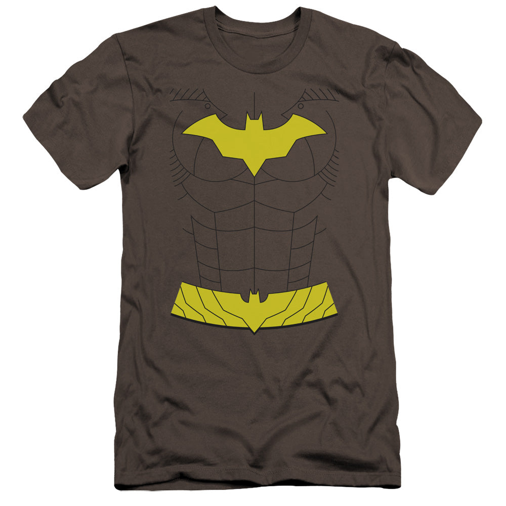 New Batgirl Uniform