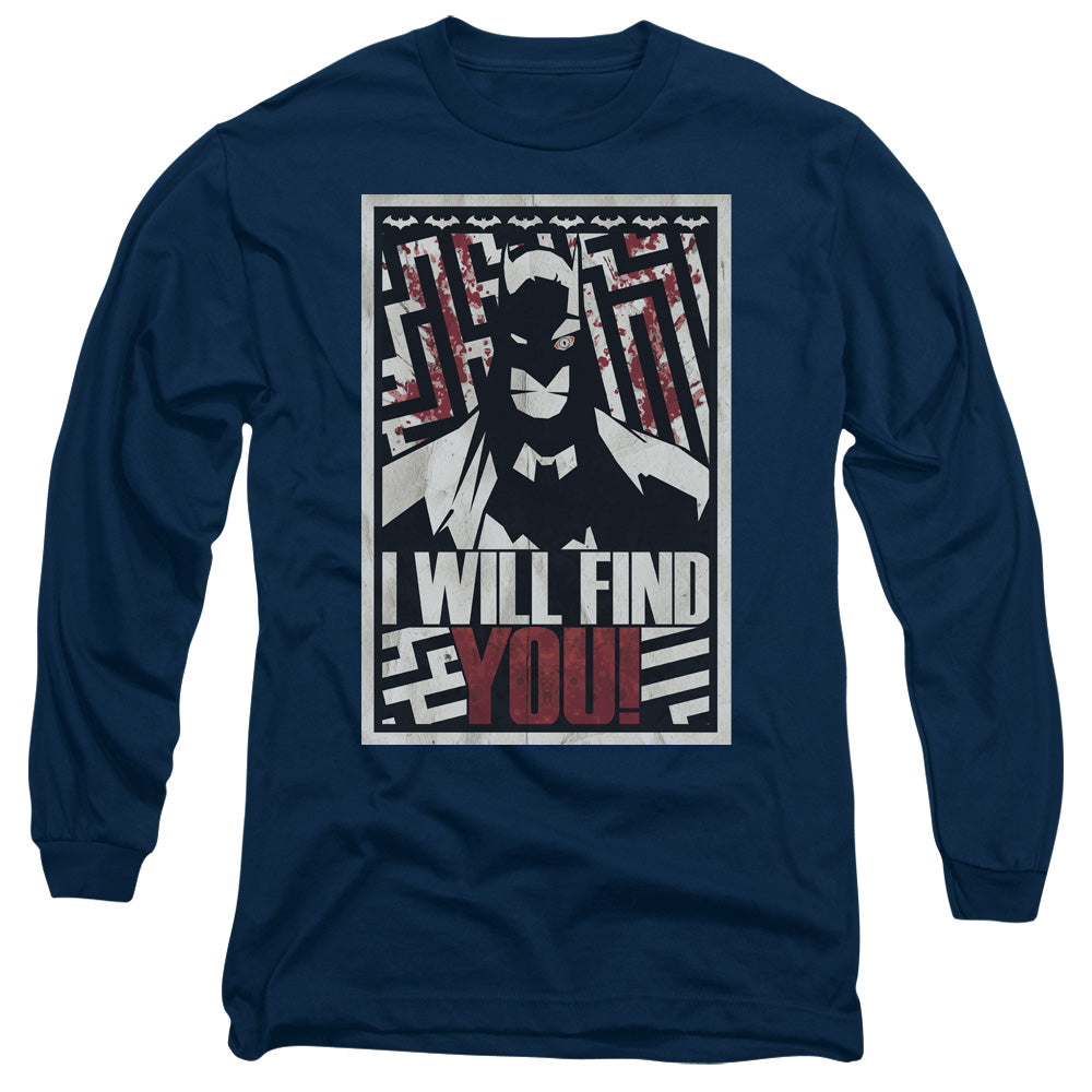 I Will Fnd You