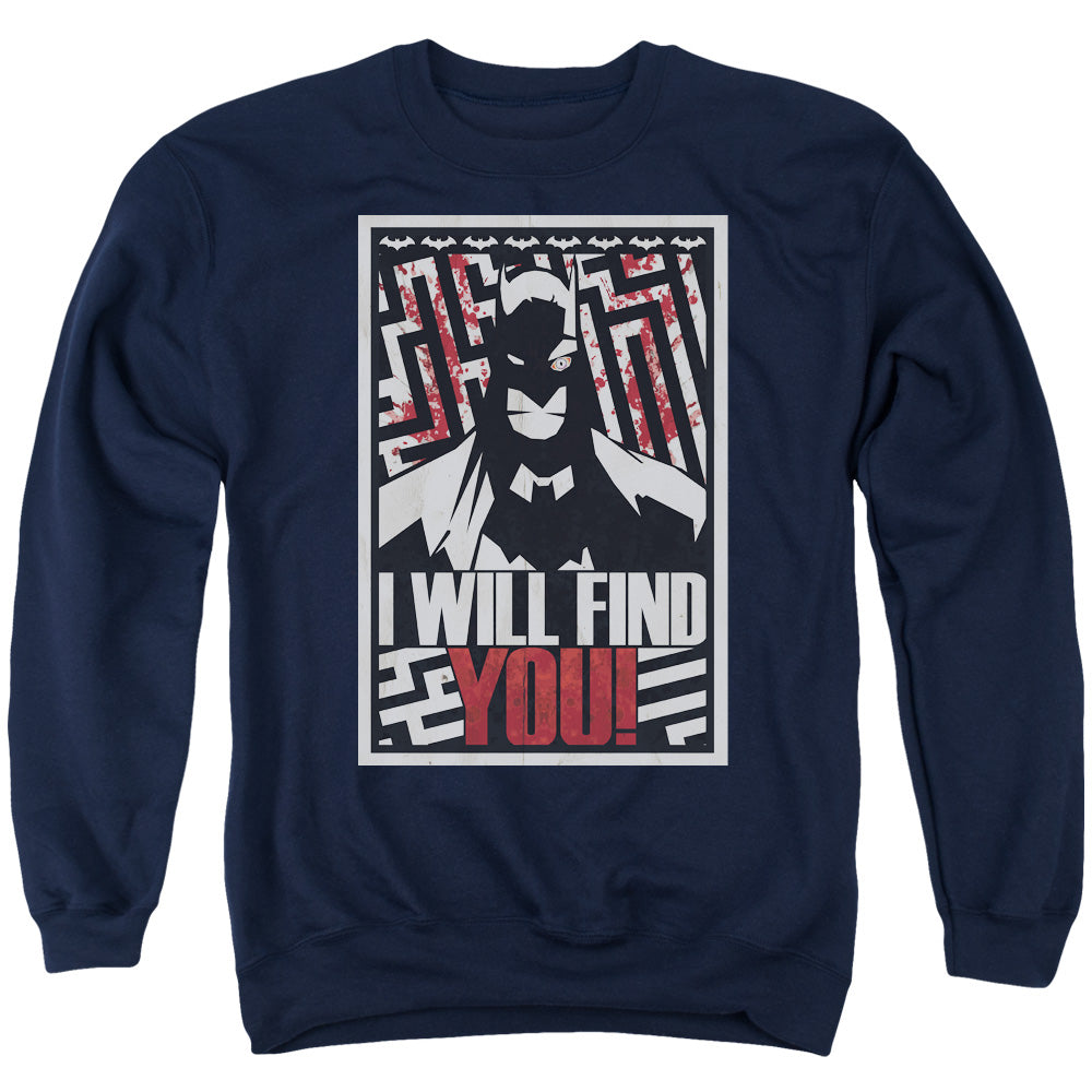 I Will Fnd You