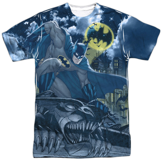 Gotham Gargoyle