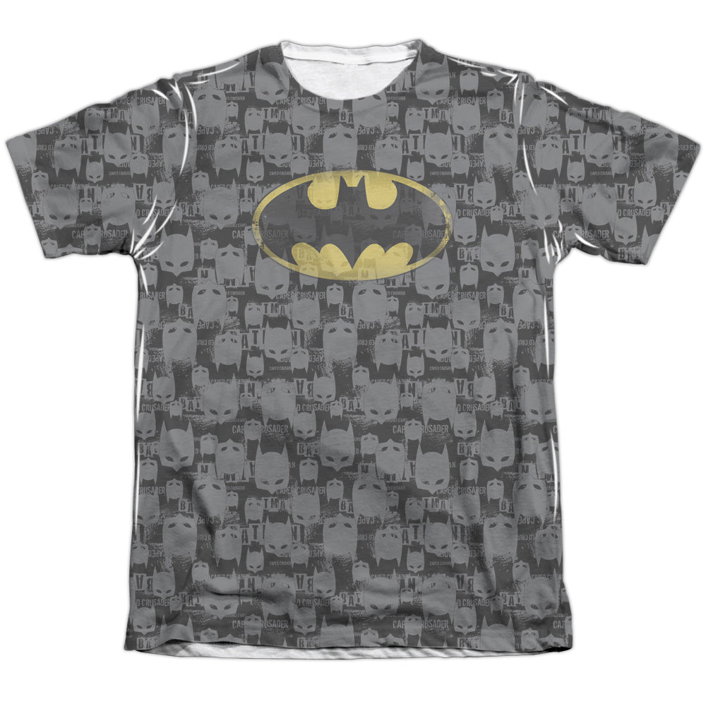 Caped Crusader Repeat