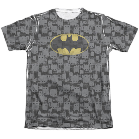 Caped Crusader Repeat