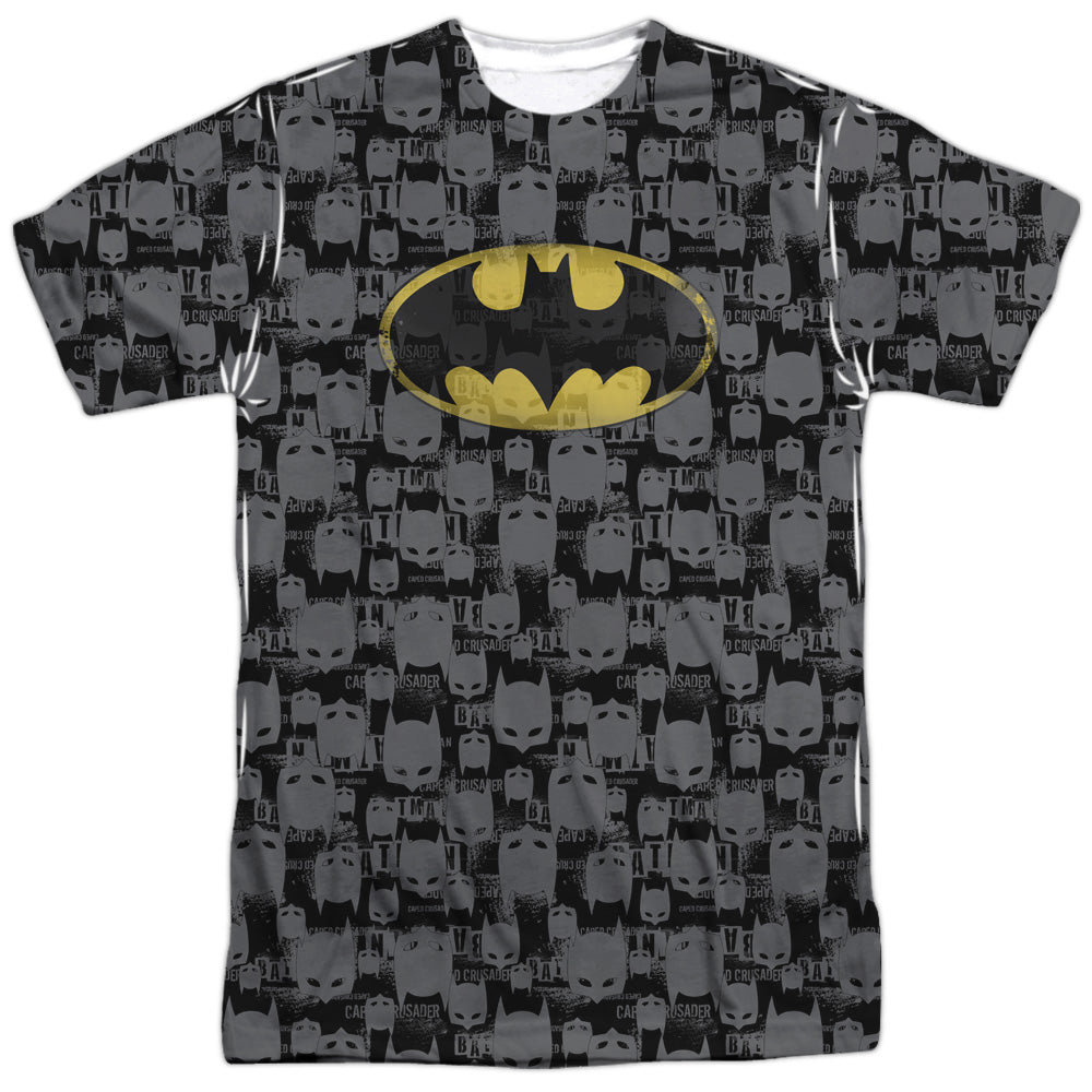 Caped Crusader Repeat