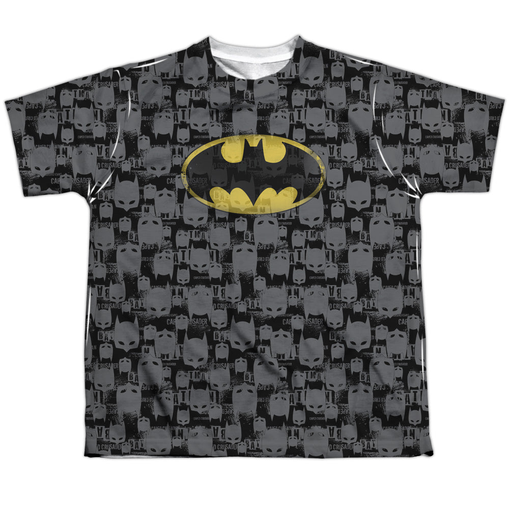 Caped Crusader Repeat