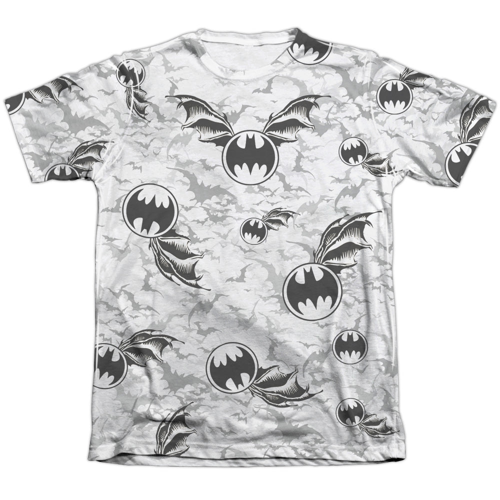 Bat Flight