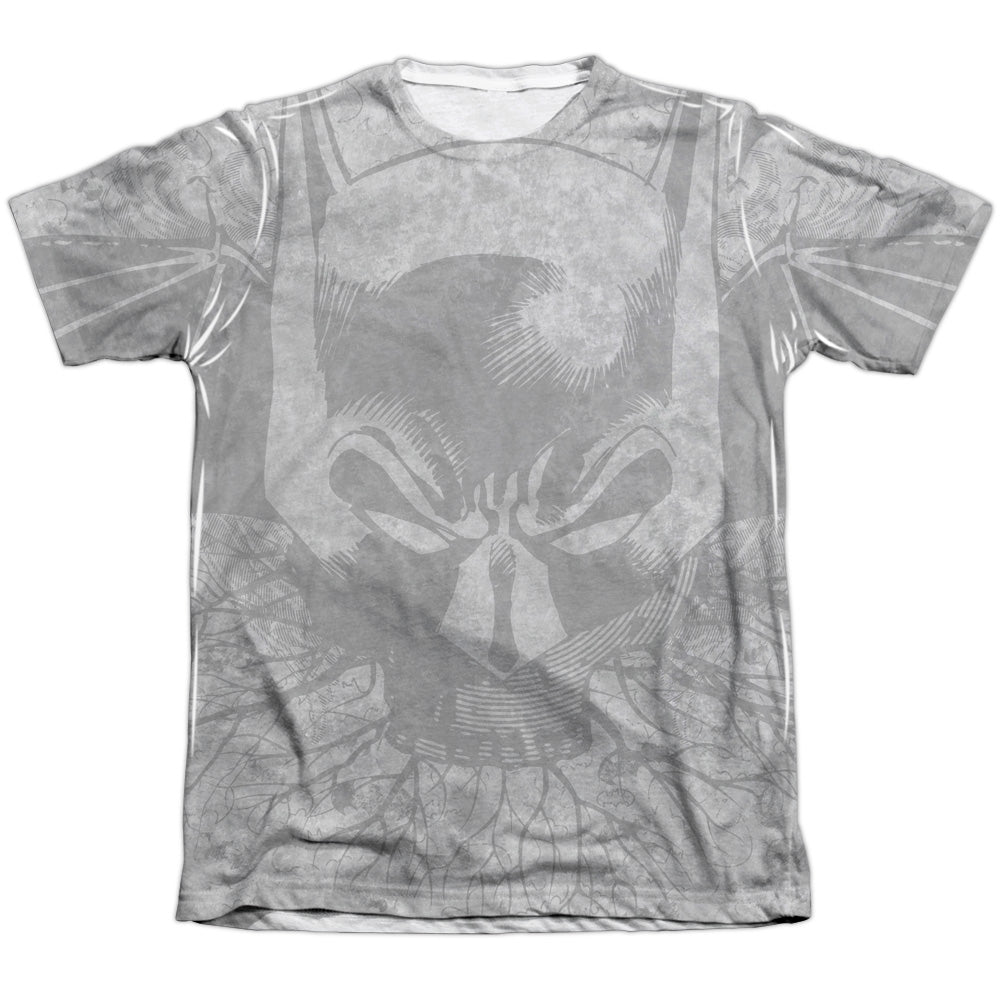 Rooted Bat Skull