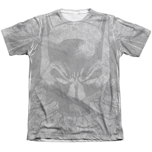Rooted Bat Skull