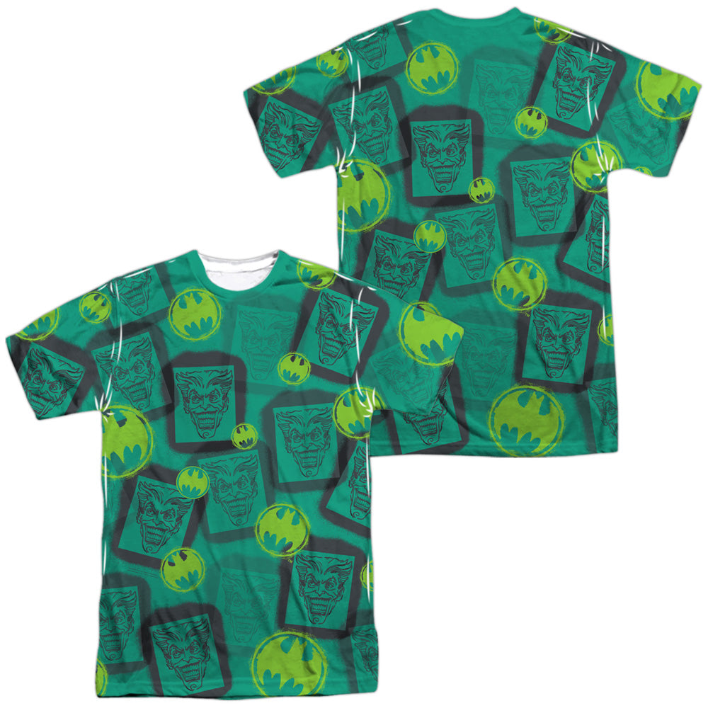 Rivalry (Front/Back Print)