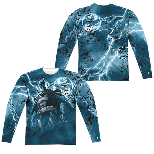 Stormy Knight (Front/Back Print)