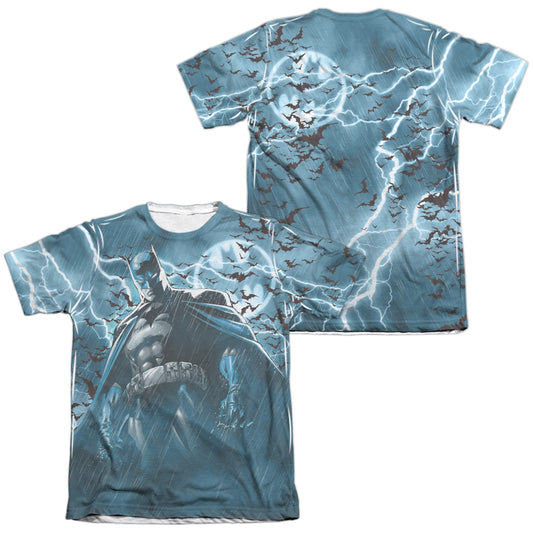 Stormy Knight (Front/Back Print)