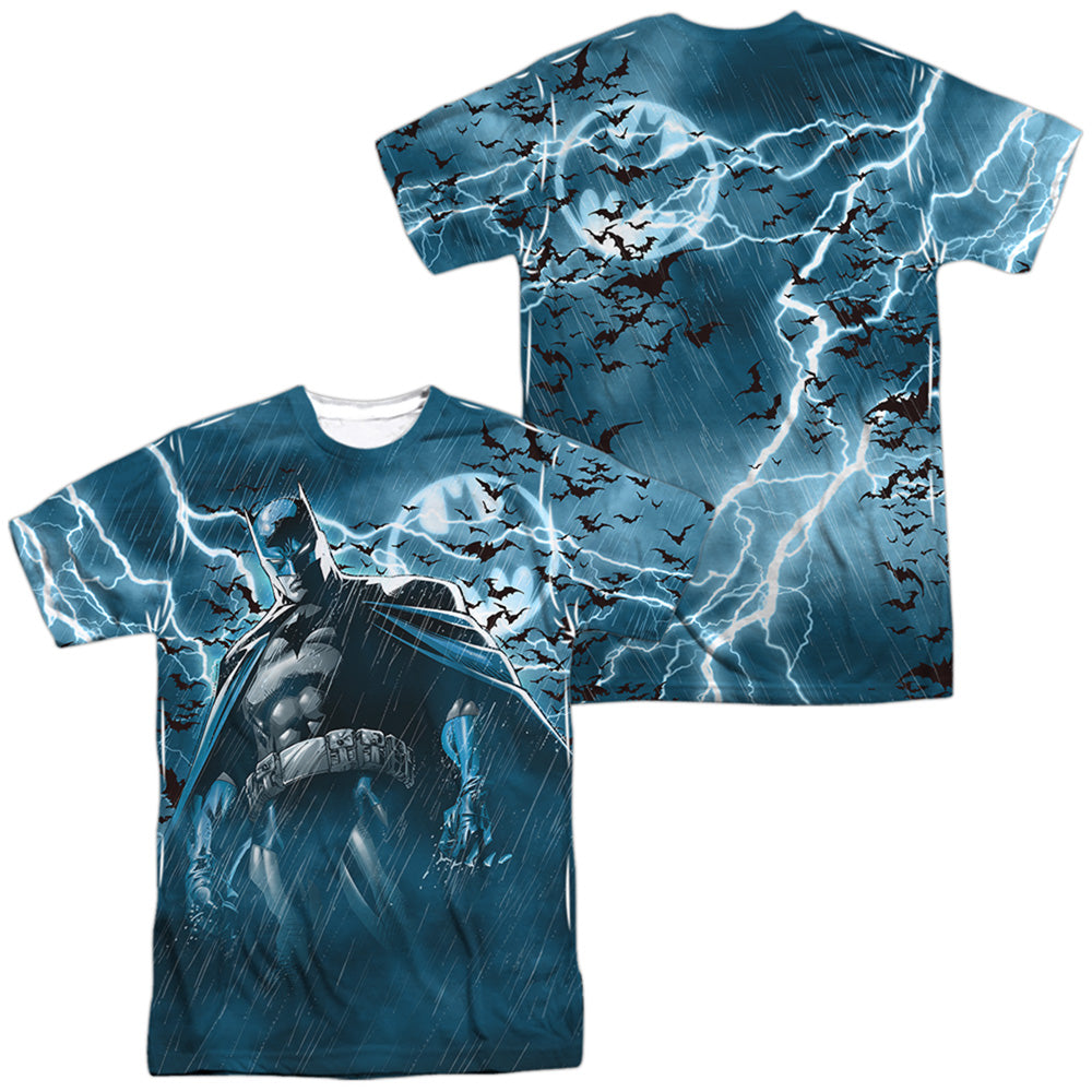 Stormy Knight (Front/Back Print)