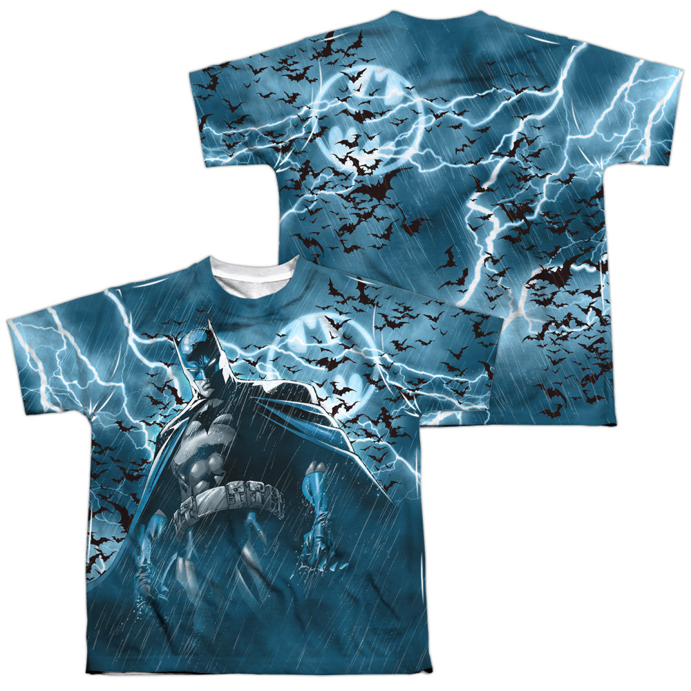 Stormy Knight (Front/Back Print)