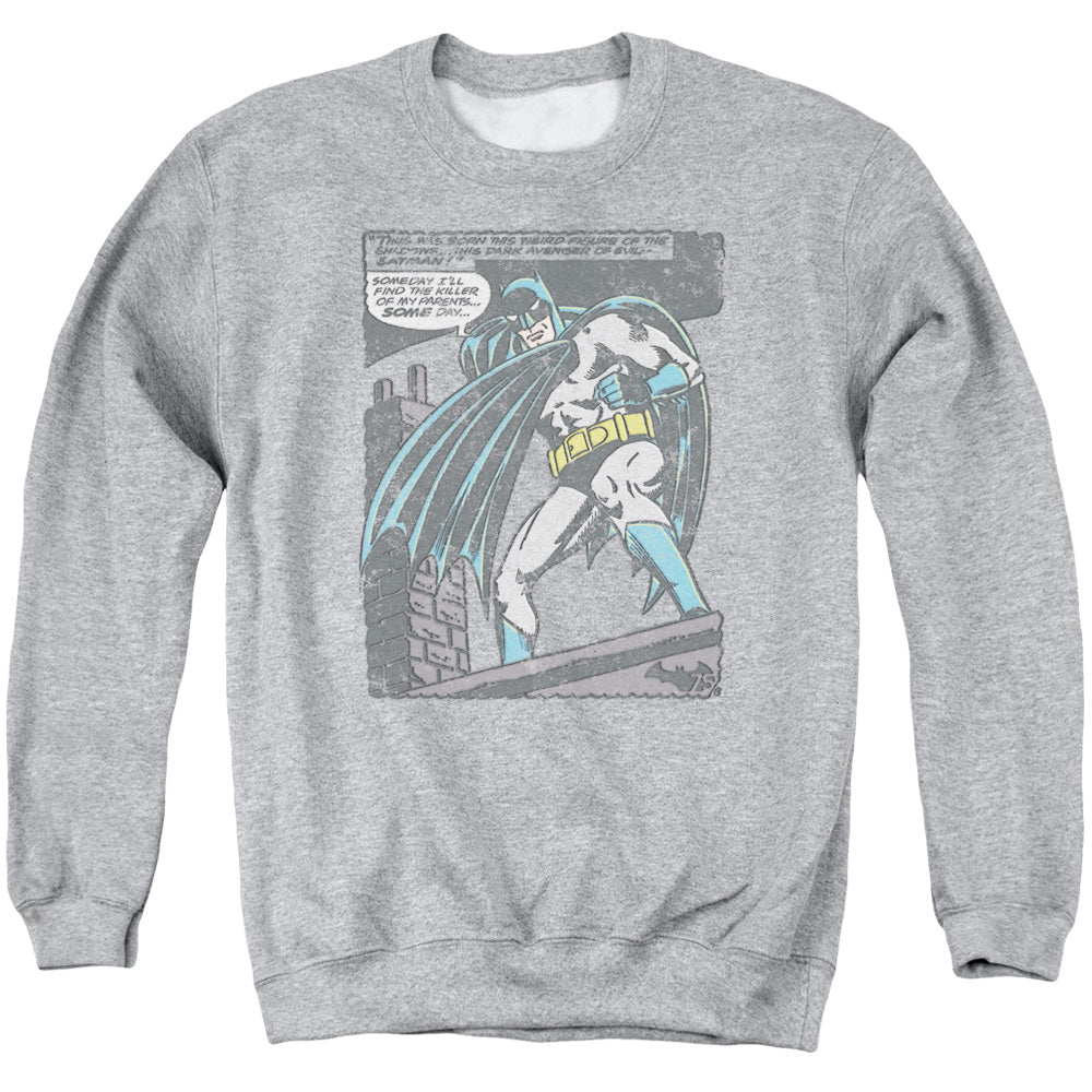 Bat Origins