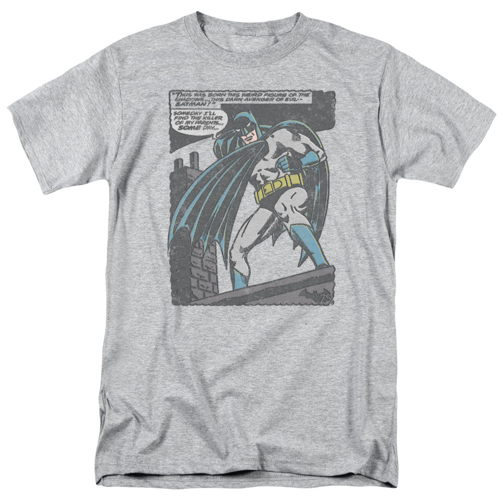 Bat Origins