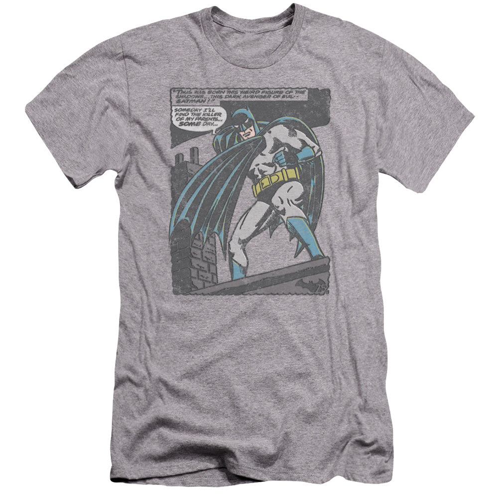 Bat Origins