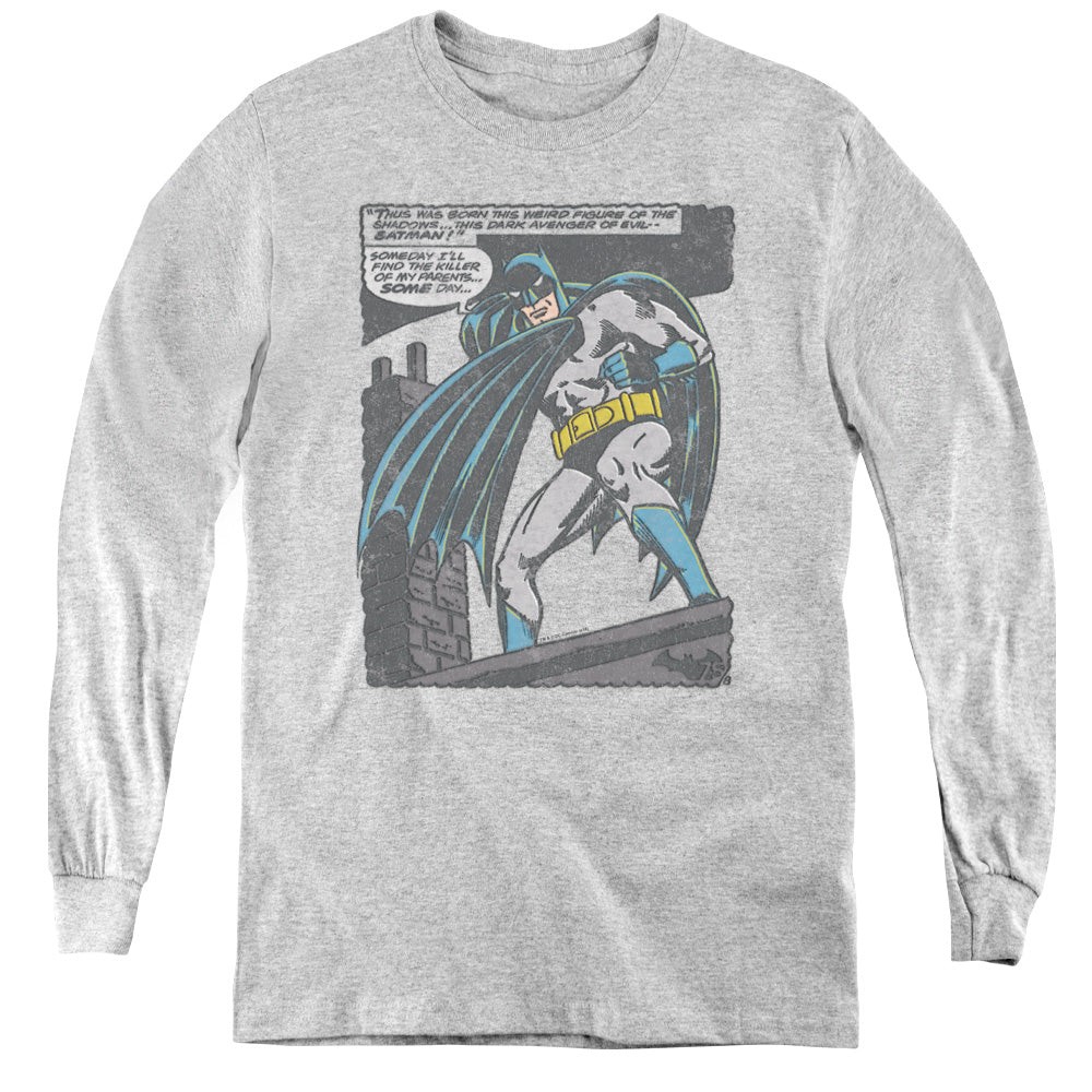 Bat Origins