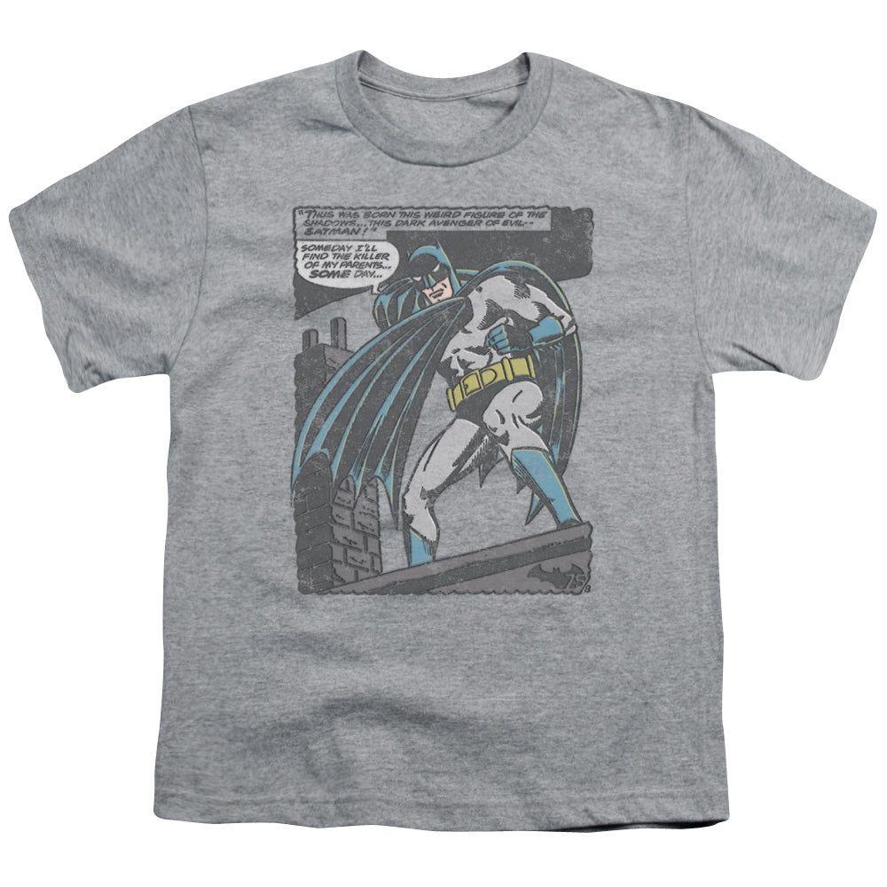 Bat Origins