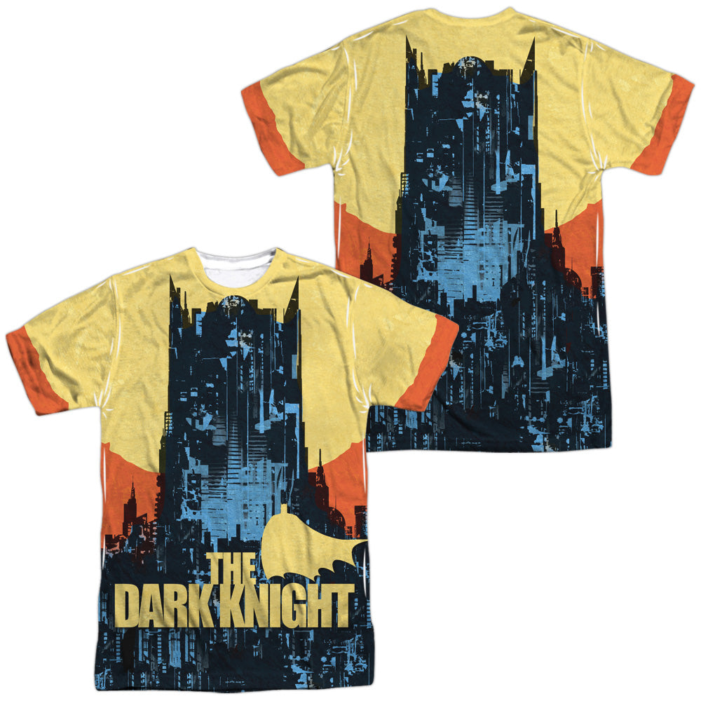 Bat Building (Front/Back Print)