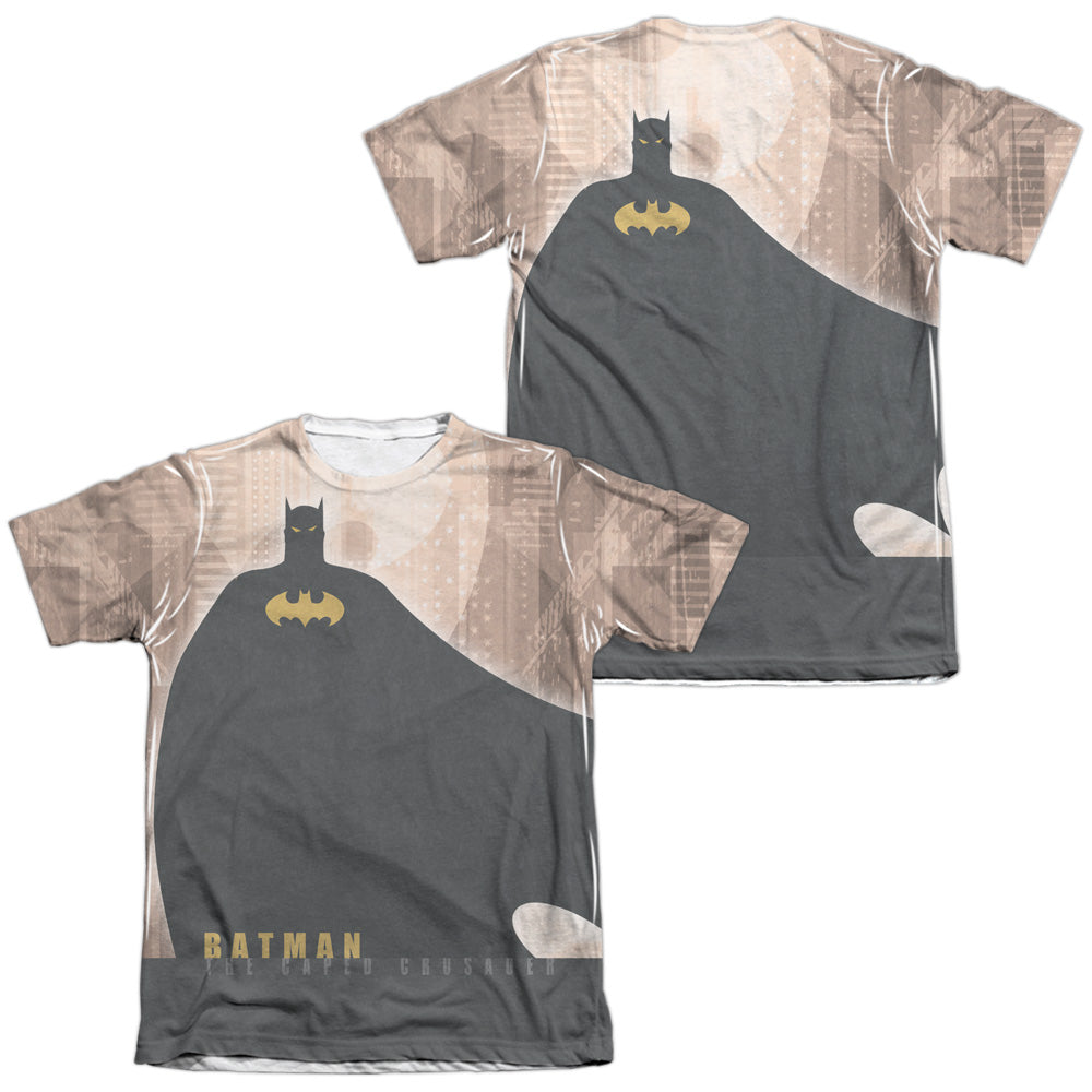 City Crusader (Front/Back Print)