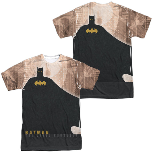 City Crusader (Front/Back Print)
