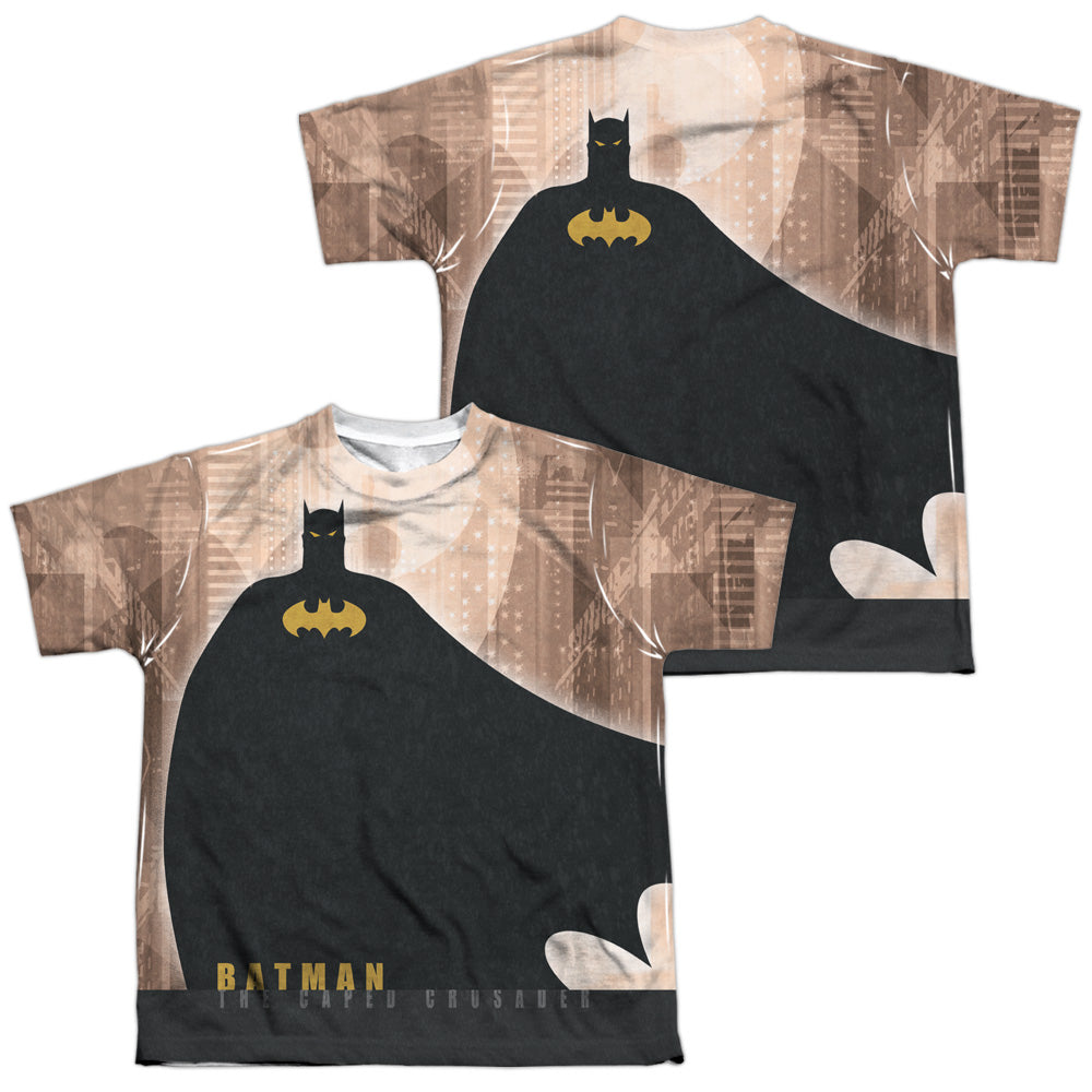 City Crusader (Front/Back Print)